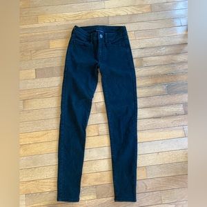 American Eagle Next Level skinny jeans